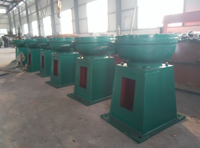 QL型手電兩用式螺桿啟閉機 