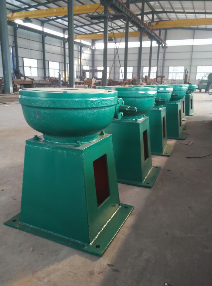 QL型手電兩用式螺桿啟閉機 