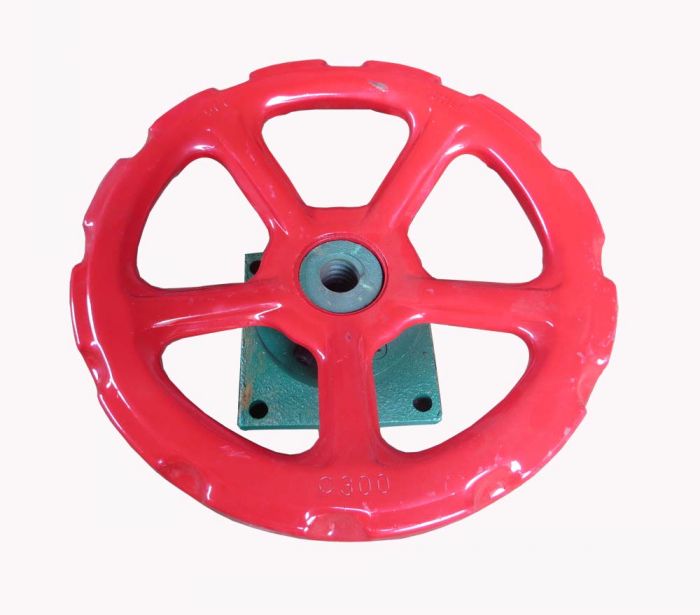 QLP手輪式啟閉機