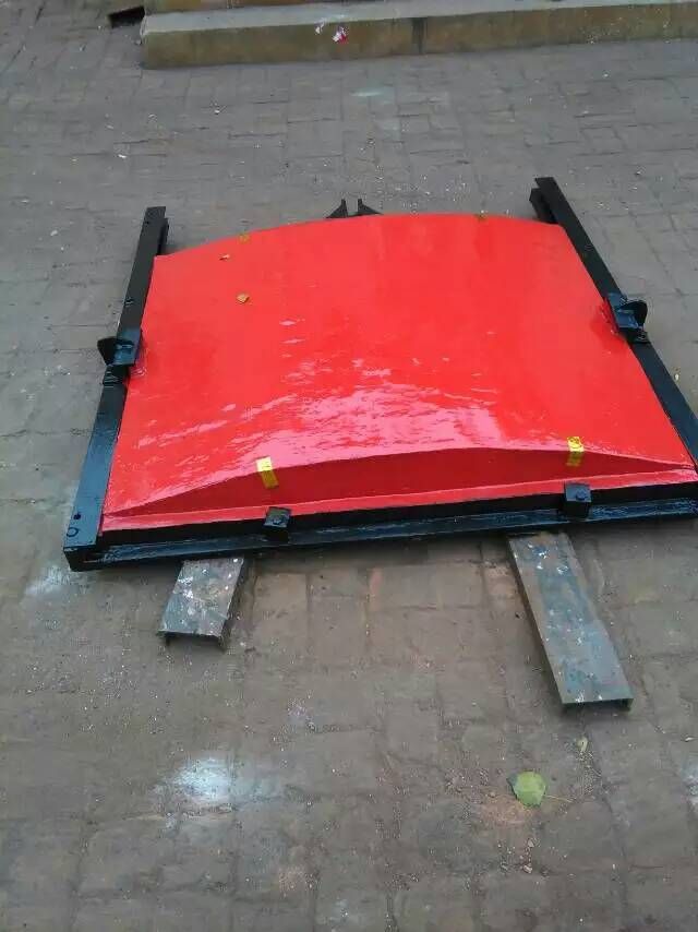 1000x1000mm鑄鐵閘門