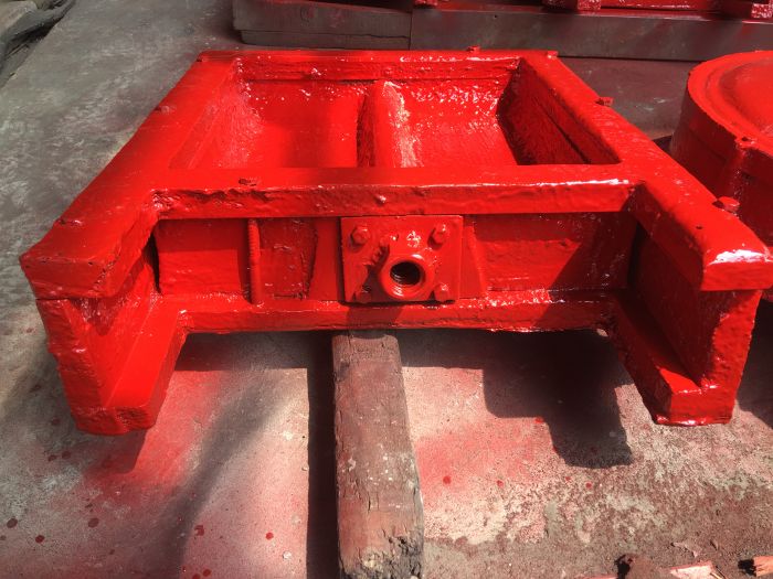 500x500雙向止水暗桿式鑄鐵閘門 500x500雙向止水暗桿式鑄鐵閘門