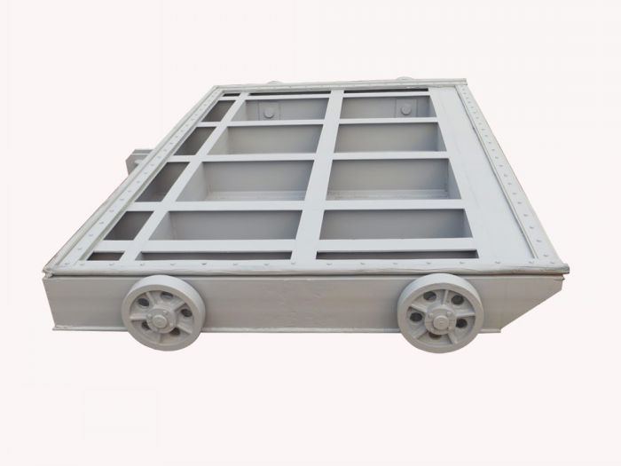 PGM平面定輪鋼制閘門 PGM平面定輪鋼制閘門