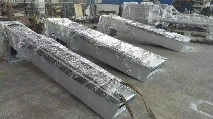 HQN型回轉式清污機