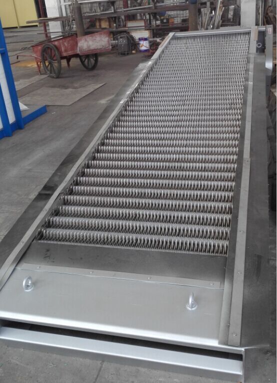 ZD-E循環式齒耙清污機