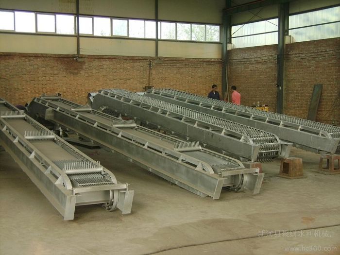 ZD-E循環式齒耙清污機 ZD-E循環式齒耙清污機