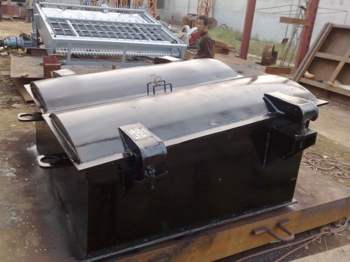 鋼制拍門 鋼制拍門