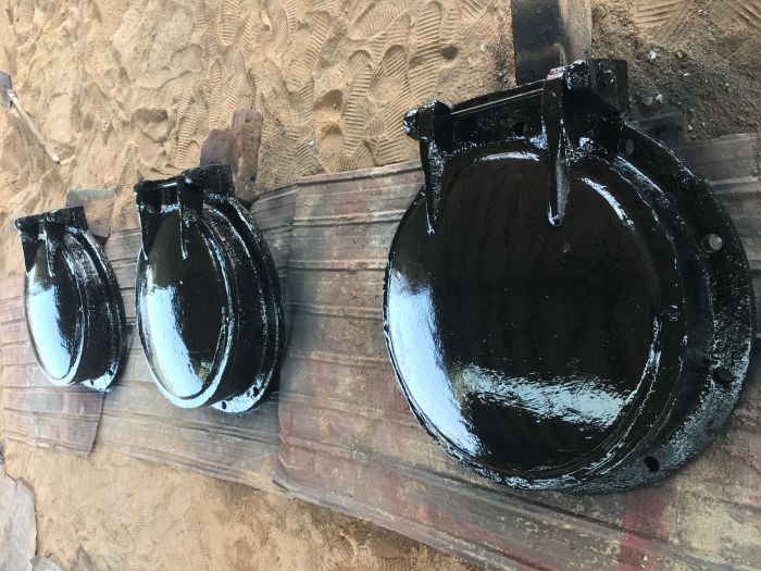 鑄鐵密封拍門 鑄鐵密封拍門