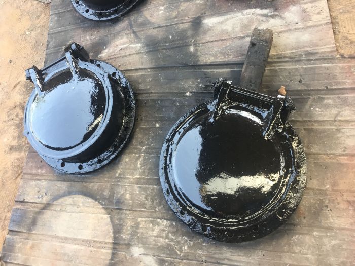 鑄鐵拍門 鑄鐵拍門