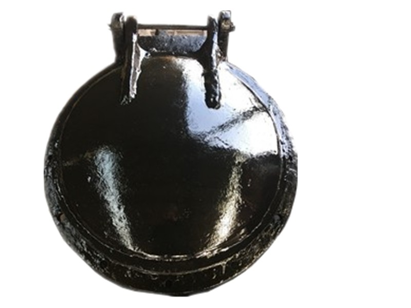 圓形鑄鐵拍門 圓形鑄鐵拍門