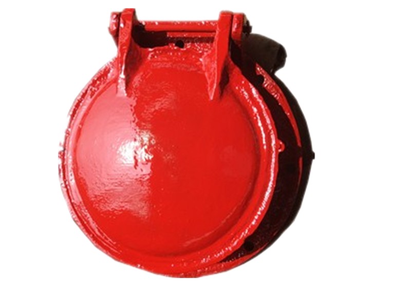 水庫鑄鐵拍門 水庫鑄鐵拍門