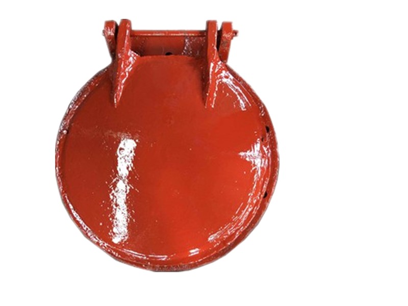 DN700mm鑄鐵拍門 DN700mm鑄鐵拍門