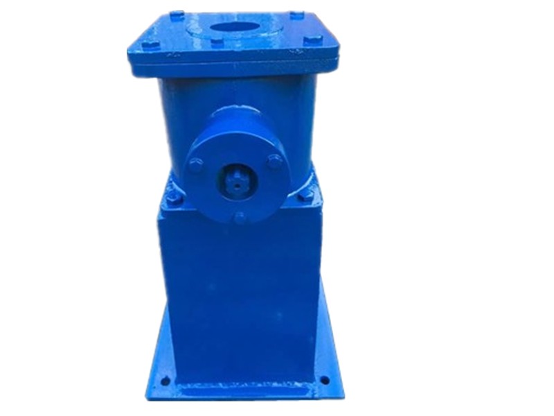 QLC側搖式啟閉機