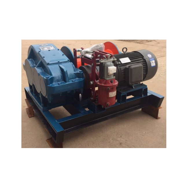 高揚程卷揚啟閉機