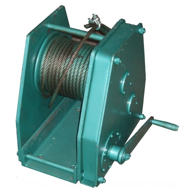 手搖卷揚機 手搖卷揚機