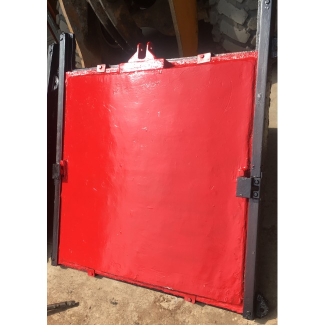 鑄鐵方閘門 鑄鐵方閘門