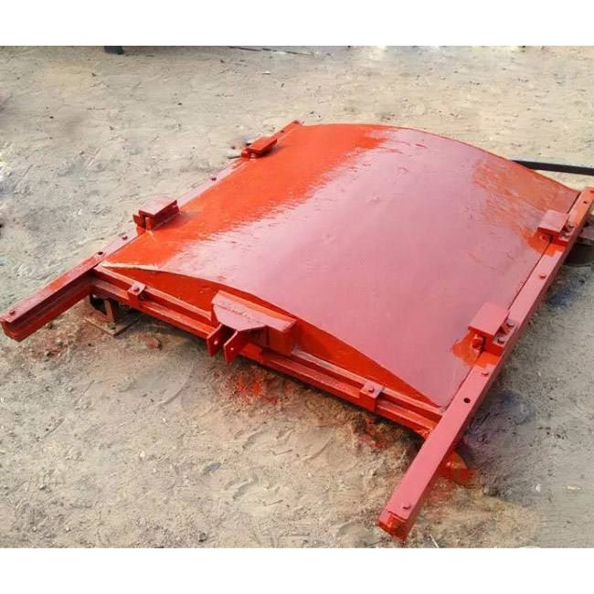 800x800mm鑄鐵閘門