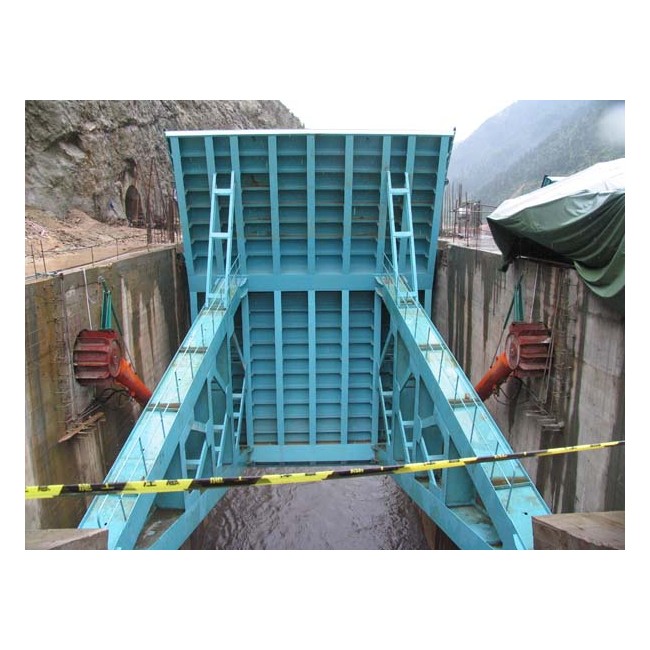 HGM弧形鋼制閘門 HGM弧形鋼制閘門