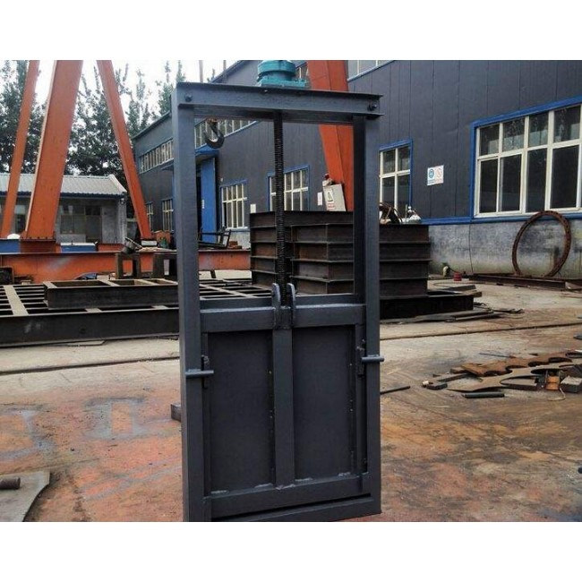 一體小閘門 一體小閘門