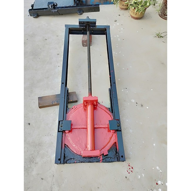 dn300mm暗桿式鑄鐵閘門 dn300mm暗桿式鑄鐵閘門