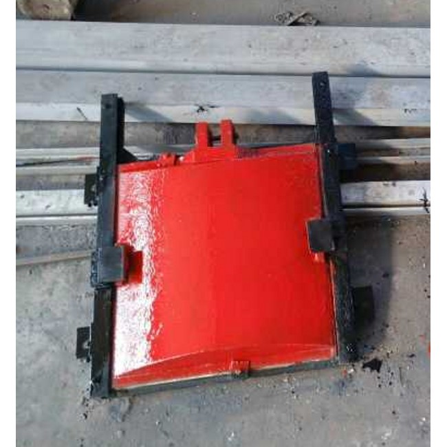 PZS單向小鑄鐵閘門 PZS單向小鑄鐵閘門