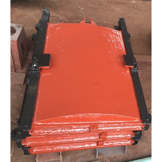 1000x2000mm鑄鐵閘門