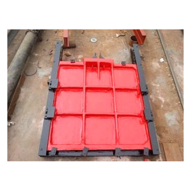 PGZ鑄鐵閘門 PGZ鑄鐵閘門