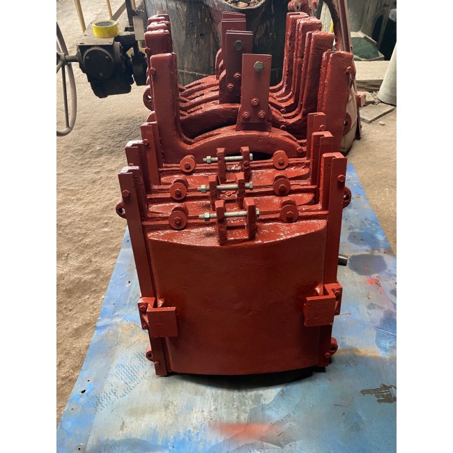 40*40拱形小閘門