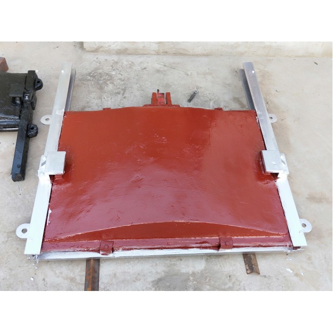 PZ800X1000mm鑄鐵閘門 PZ800X1000mm鑄鐵閘門