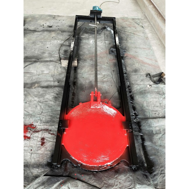 PZS機閘一體式閘門 PZS機閘一體式閘門