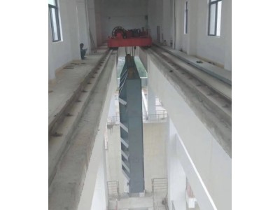 移動式鋼閘門 移動式鋼閘門