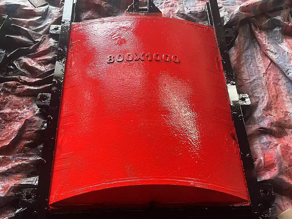 鑄鐵閘門 鑄鐵閘門