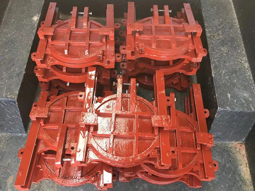 鑄鐵閘門 鑄鐵閘門