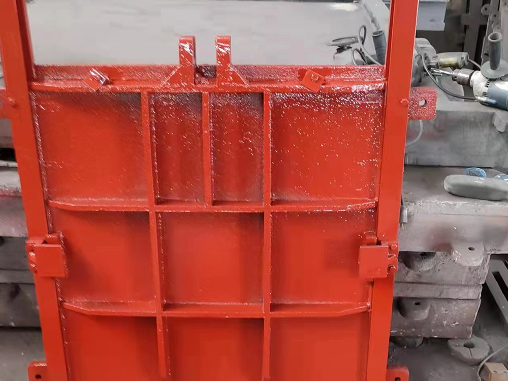 鑄鐵閘門 鑄鐵閘門